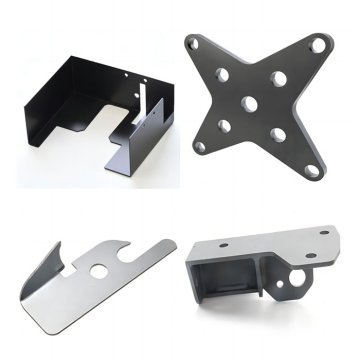 Computer Case Chassis Metal Parts | OEM Sheet Metal Bracket