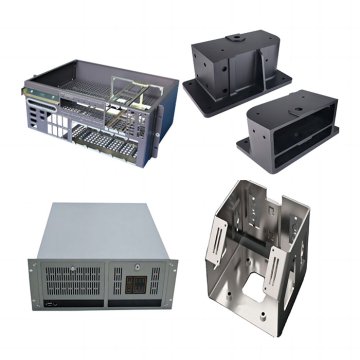 Server Rack Mount Enclosure | PC Case Sheet Metal Housing